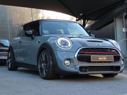 Cinza Usado 2015 Mini Cooper S Coupé Coupé | € 24.900