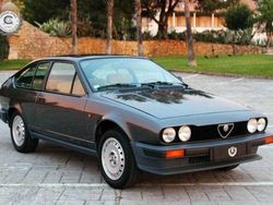 Outra Usado 1982 Alfa Romeo GTV Coupé | € 28.900