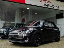 Preto Usado 2020 Mini Cooper SE Citadino | € 17.800 (Preço justo)
