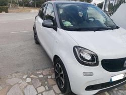 Branco Usado 2017 Smart ForFour Citadino | € 7.900 (Super Preço)