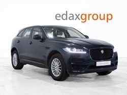 Verde Usado 2016 Jaguar F-Pace SUV | € 18.490 (Super Preço)