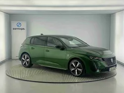 Verde Usado 2022 Peugeot 308 GT | € 24.990 (Bom preço)