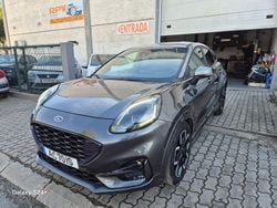 Cinza Usado 2020 Ford Puma ST-Line X | € 15.900 (Bom preço)