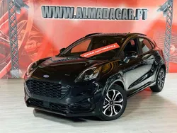 Preto Usado 2024 Ford Puma ST-Line X SUV | € 23.900 (Preço justo)