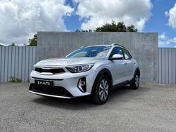 Cinzento Usado 2022 Kia Stonic SUV | € 15.990 (Preço justo)