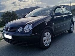 Usado 2005 VW Polo Sedan | € 3.500 (Preço justo)