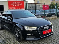 Preto Usado 2016 Audi A3 Sedan | € 19.500 (Preço elevado)