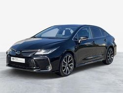 Preto (pintura metalizada) Usado 2024 Toyota Corolla Luxury Sedan | € 35.250 (Preço elevado)