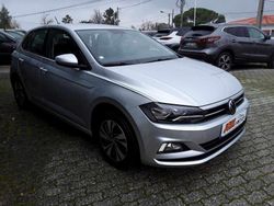 Cinzento Usado 2021 VW Polo Citadino | € 15.980 (Preço justo)
