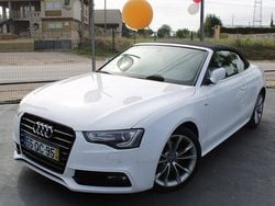 Branco Usado 2015 Audi A5 Coupé | € 16.499 (Super Preço)