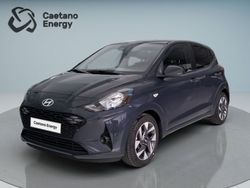 Cinzento Novo 2025 Hyundai i10 Comfort Citadino | € 17.750 (Preço justo)