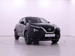 Black metallic / negro Usado 2024 Nissan Juke N-Connecta SUV | € 21.900 (Preço justo)