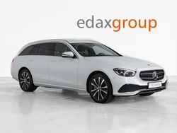 Branco Usado 2022 Mercedes E300 Avantgarde Carrinha | € 36.490 (Preço justo)