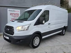 Branco Usado 2019 Ford Transit | € 18.990 (Bom preço)