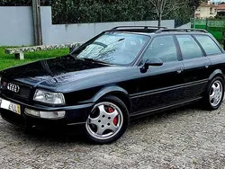 Preto Usado 1995 Audi RS2 Carrinha | € 55.000