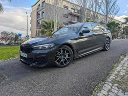 Cinzento Usado 2023 BMW 530 Sedan | € 45.500