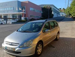 Usado 2005 Peugeot 307 Sedan | € 1.900 (Bom preço)