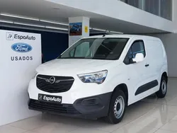 Branco Usado 2019 Opel Combo Monovolume | € 13.750 (Preço justo)