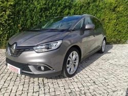 Cinza Usado 2018 Renault Grand Scénic IV Bose Edition Monovolume | € 18.500 (Caro)
