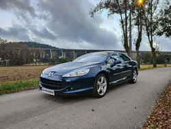 Azul Usado 2008 Peugeot 407 | € 9.750 (Caro)