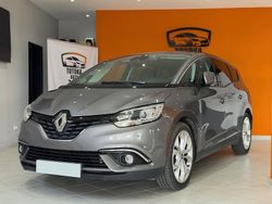 Cinza Usado 2019 Renault Scénic IV Bose Edition Monovolume | € 17.900 (Preço elevado)