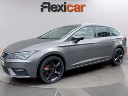 Cinza Usado 2017 Seat Leon Style | € 12.480 (Preço justo)