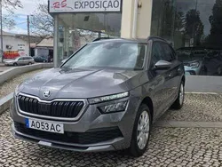 Antracite Usado 2022 Skoda Kamiq SUV | € 16.950 (Bom preço)