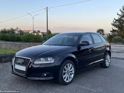 Preto Usado 2010 Audi A3 | € 9.000 (Preço justo)