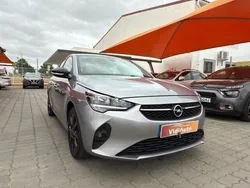 Cinza Usado 2021 Opel Corsa Edition | € 13.800 (Preço justo)