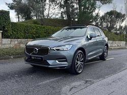 Cinza Usado 2020 Volvo XC60 Inscription SUV | € 37.900