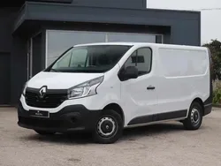 Branco Usado 2018 Renault Trafic Van | € 18.500 (Bom preço)