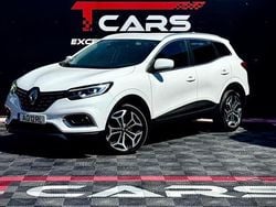Branco Usado 2019 Renault Kadjar Intens SUV | € 19.900 (Preço elevado)
