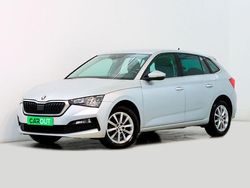 Cinzento Usado 2022 Skoda Scala Citadino | € 15.450 (Preço justo)