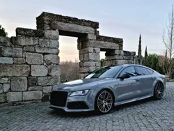 Usado 2011 Audi A7 Sportback Citadino | € 21.400