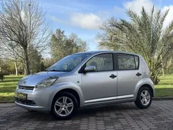 Usado 2005 Daihatsu Sirion Citadino | € 2.465