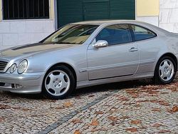 Usado 2000 Mercedes CLK200 | € 4.850