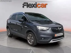 Branco Usado 2017 Opel Crossland X Innovation SUV | € 9.980 (Bom preço)