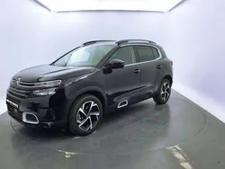 Preto Usado 2022 Citroën C5 Aircross Shine SUV | € 20.990 (Super Preço)