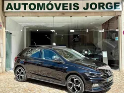 Preto Usado 2019 VW Polo | € 18.900 (Preço elevado)