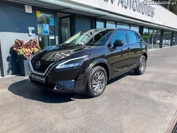 Preto Usado 2023 Nissan Qashqai SUV | € 25.990 (Super Preço)