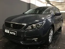 Cinza Usado 2020 Peugeot 308 Style Carrinha | € 20.850 (Caro)