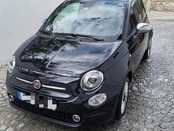 Preto Usado 2023 Fiat 500 | € 13.500 (Preço justo)