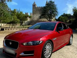 Vermelho Usado 2016 Jaguar XE Sedan | € 18.900 (Preço elevado)
