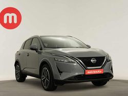 Cinzento Usado 2024 Nissan Qashqai Tekna SUV | € 28.999 (Preço justo)