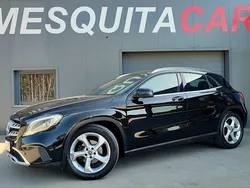 Preto Usado 2018 Mercedes GLA180 Urban SUV | € 24.000