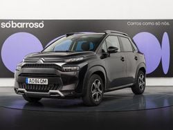 Preto Usado 2022 Citroën C3 Feel SUV | € 15.990