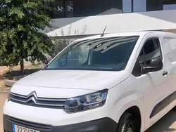 Branco Usado 2020 Citroën Berlingo Monovolume | € 11.700 (Bom preço)