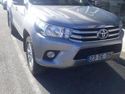 Usado 2017 Toyota HiLux Pickup | € 28.500