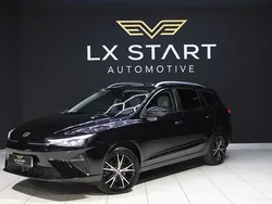 Preto Usado 2022 MG MG5 EV Luxury Carrinha | € 21.490 (Preço justo)
