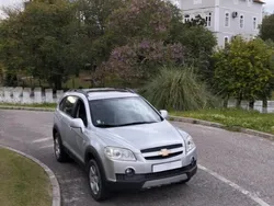 Cinza Usado 2008 Chevrolet Captiva SUV | € 8.950